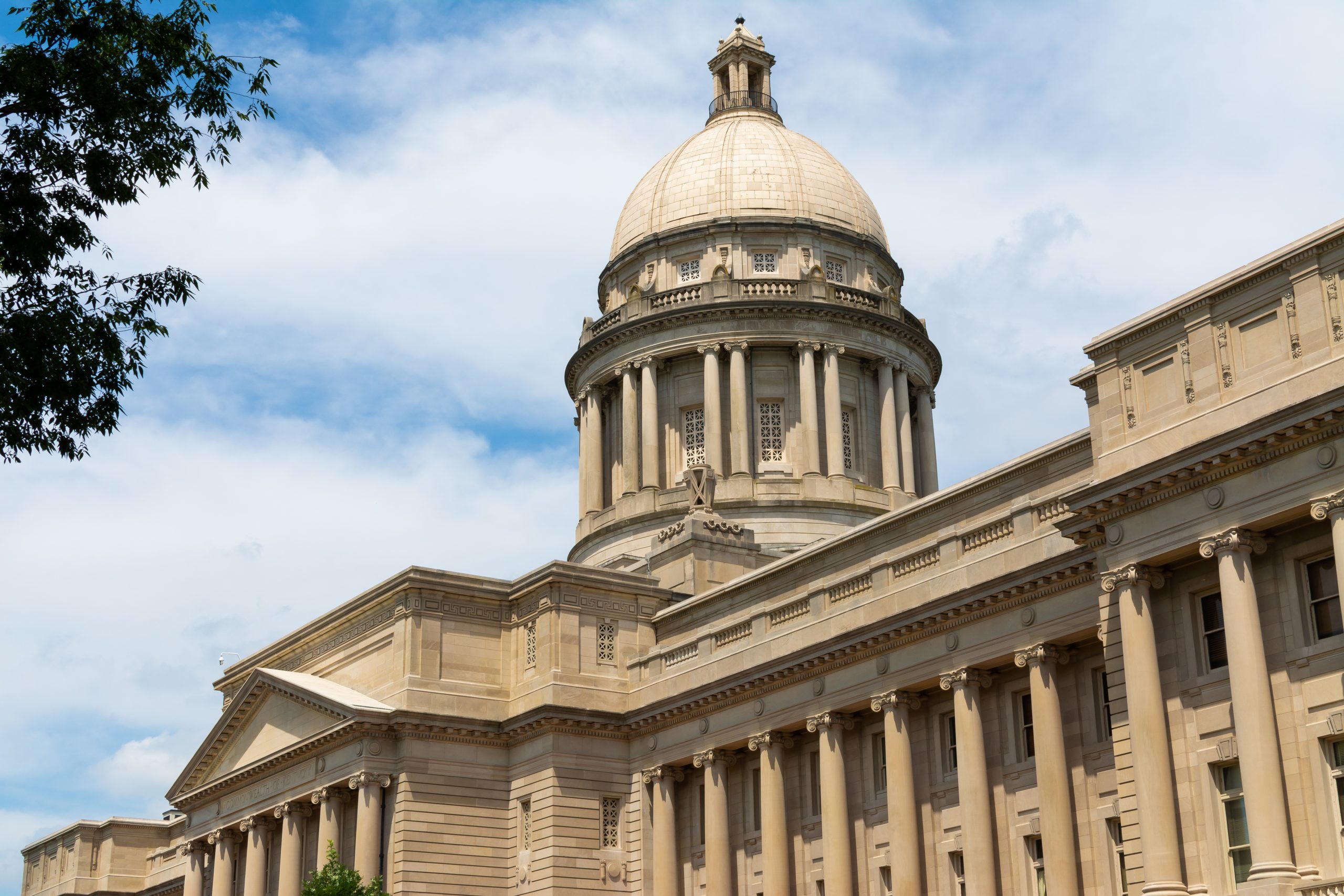 The Kentucky Legislative Session is Underway!