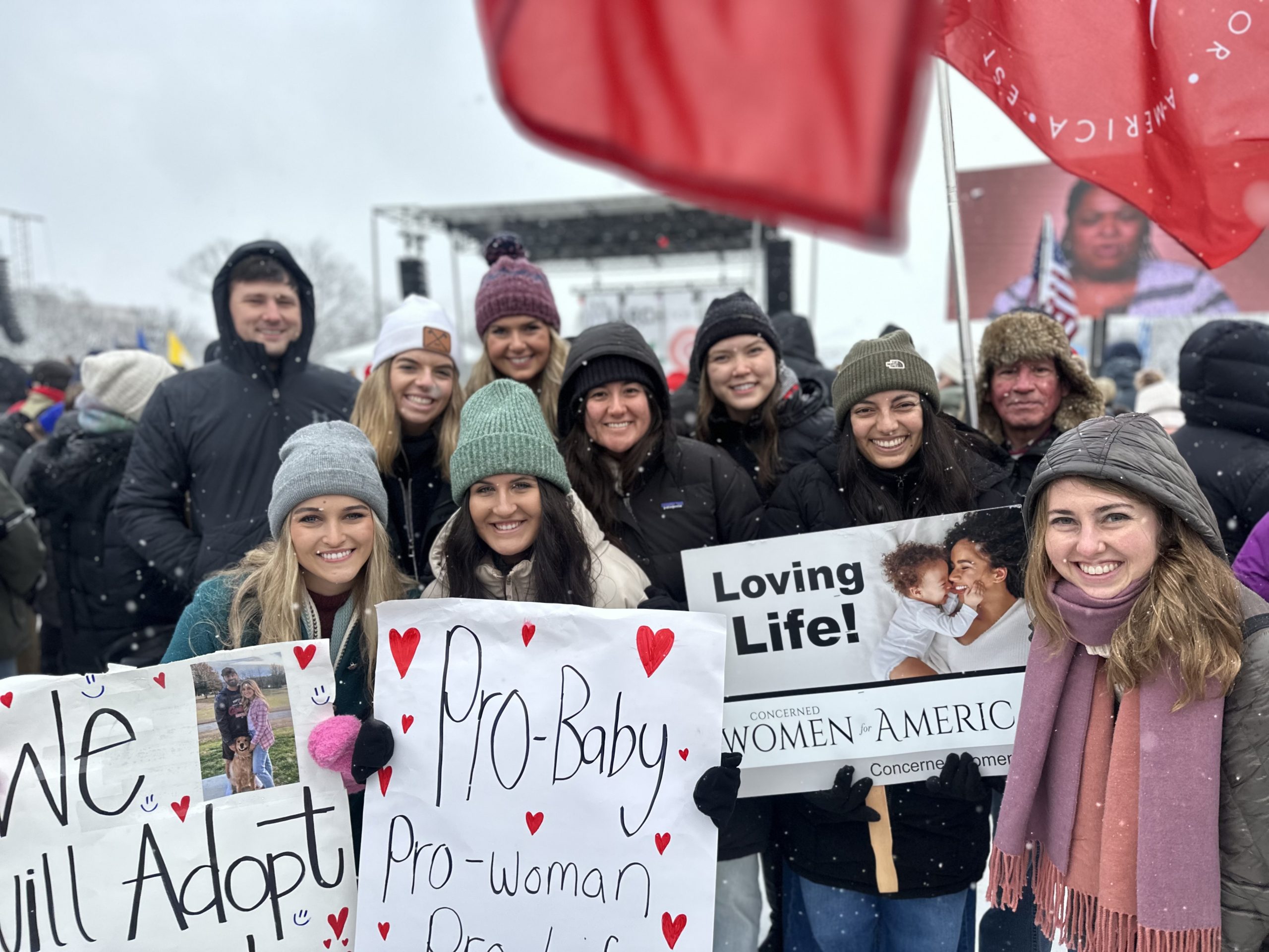 Pro Life Victories Set the Stage for the 2025 March for Life