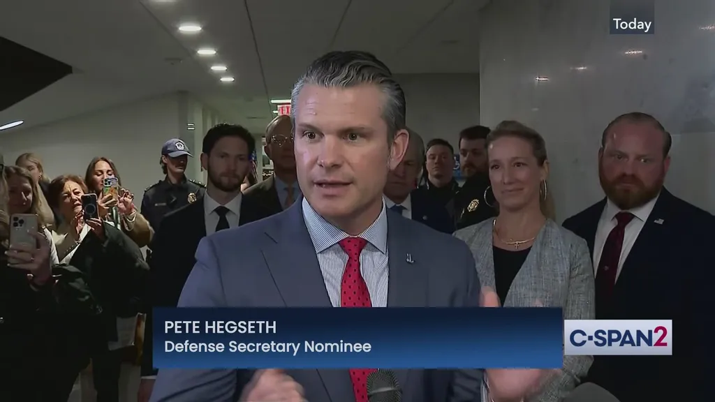 Concerned Women Support Hegseth Nomination