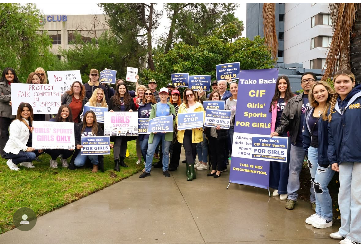 CWA of California Stands for Female Athletes