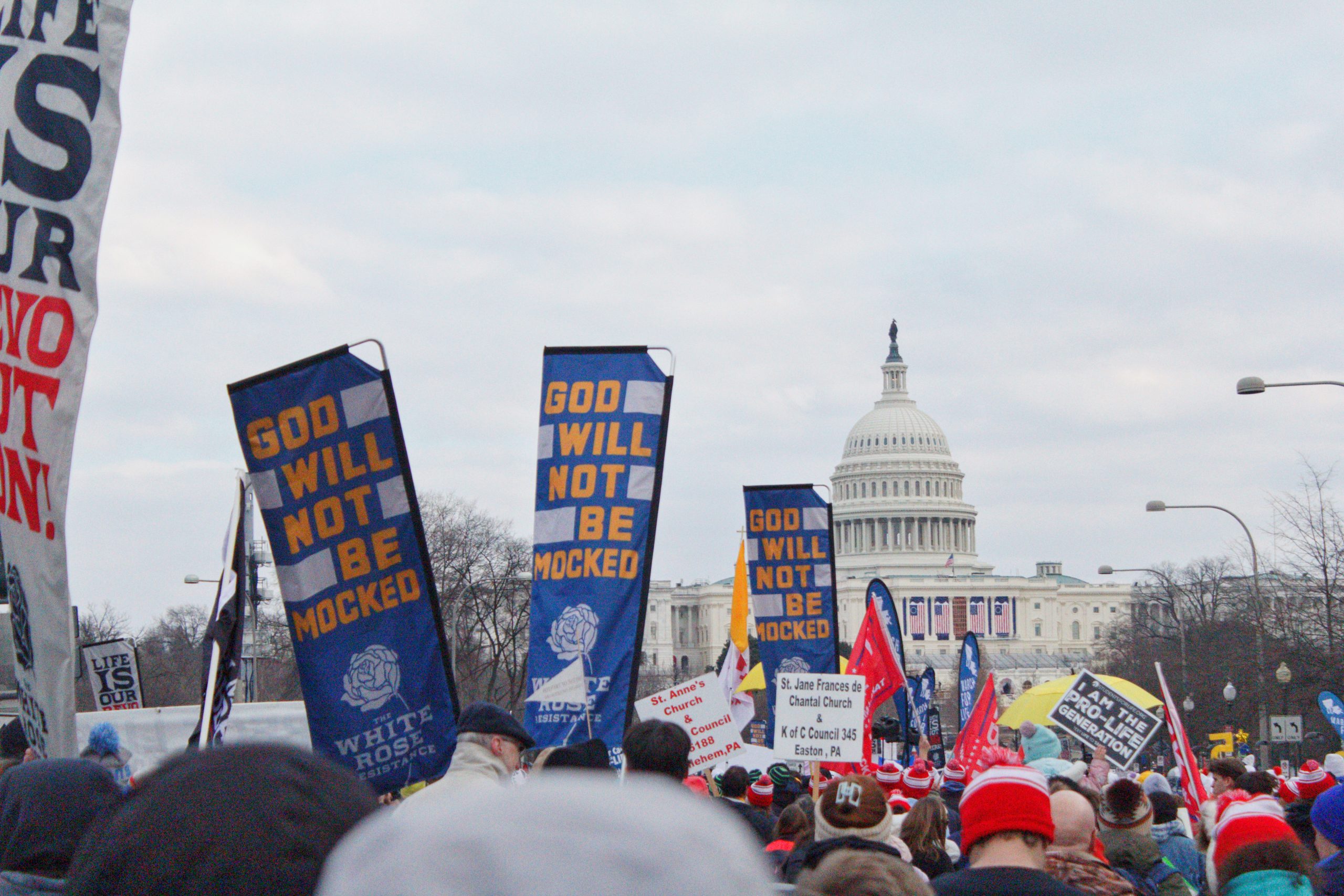 The Fight Isn’t Over: Congress Must Repeal the FACE Act Following Presidential Pardons of Pro-Life Activists