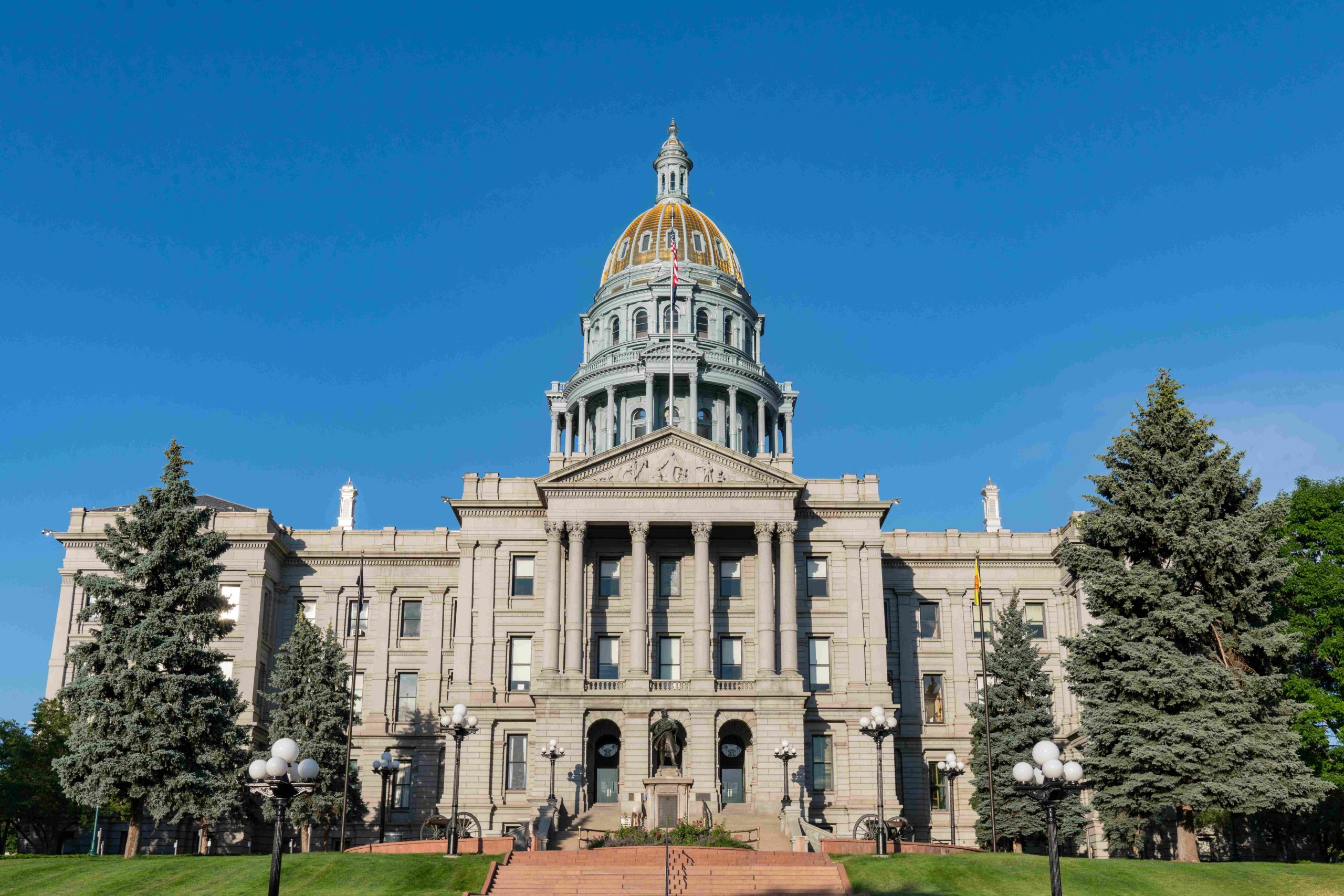 Your Voice at the Colorado State Capitol in Defense of Children