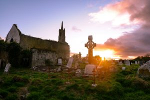 Ireland cross