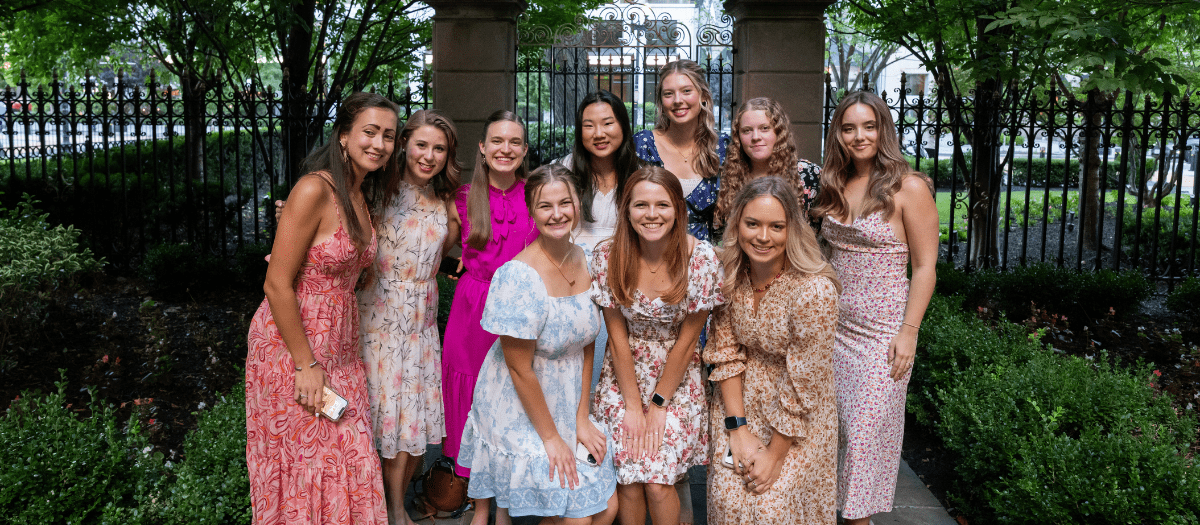 When Politics Isn’t Your Career: The Blessings of YWA Post-Graduation ...